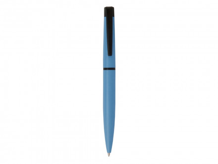 Ручка шариковая Pierre Cardin ACTUEL c поворотным механизмом, Светло-синий/черный