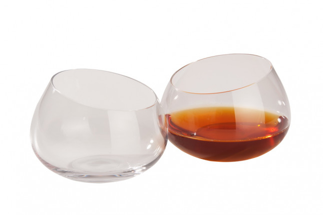 Пара коньячниц