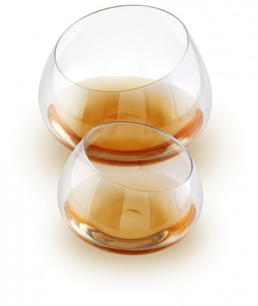 Пара коньячниц