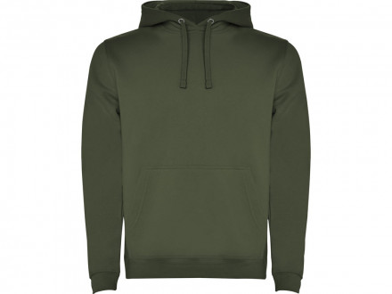 Толстовка с капюшоном Urban мужская, хаки