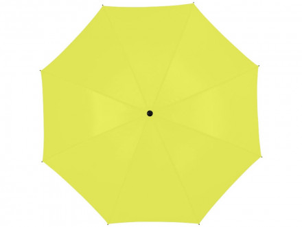 Зонт-трость Zeke 30, неоново-зеленый, зеленый