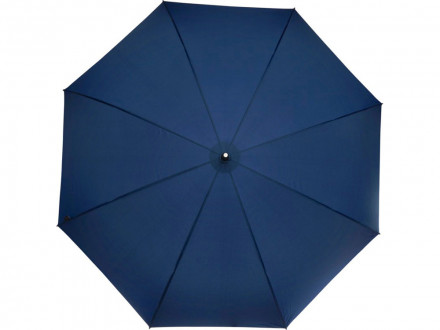 Romee, ветрозащитный зонт для гольфа диаметром 30 дюймов из переработанного ПЭТ, темно-синий