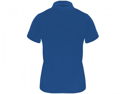 Рубашка поло женская Monzha, королевский синий