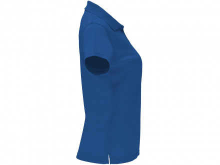 Рубашка поло женская Monzha, королевский синий