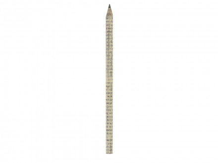 Живой блокнот с семенами цветов, А6, белый