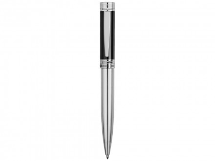 Шариковая авторучка Zoom Classic Black. Cerruti 1881
