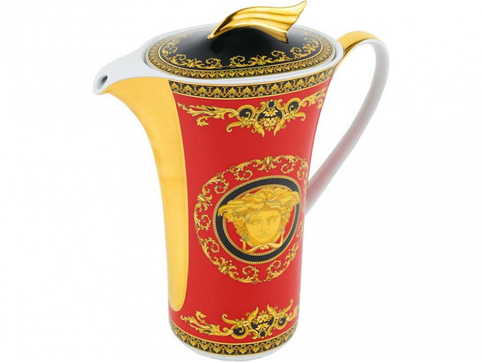 Кофейник Versace Medusa