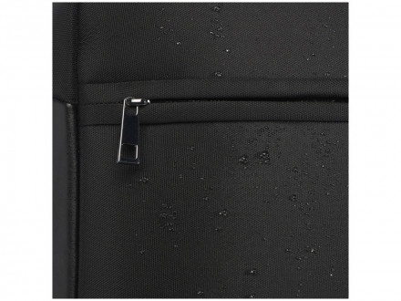 Expedition Pro компактный рюкзак для ноутбука 15,6 из переработанных материалов, 12 л - Черный