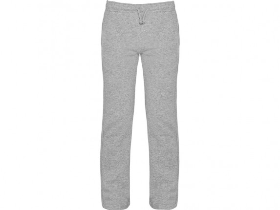 Брюки New Astun, серый меланж
