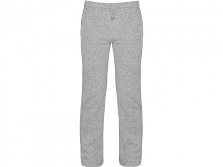 Брюки New Astun, серый меланж