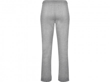 Брюки New Astun, серый меланж