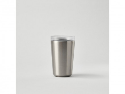 Ocean Bottle термостакан объемом 350 мл - стальной