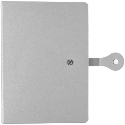 Ежедневник Trance, недатированный, серый