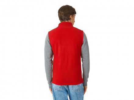 Жилет флисовый Ibiza мужской, красный