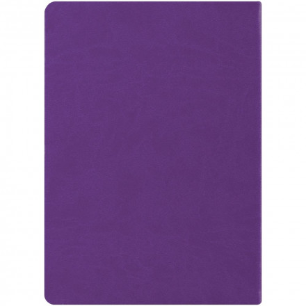 Ежедневник New Brand, недатированный, фиолетовый