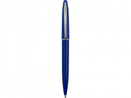 Ручка шариковая Империал, синий глянцевый