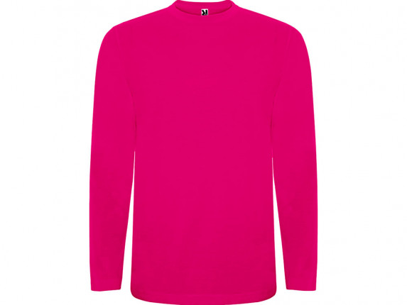 Футболка с длинным рукавом Extreme детская, фуксия