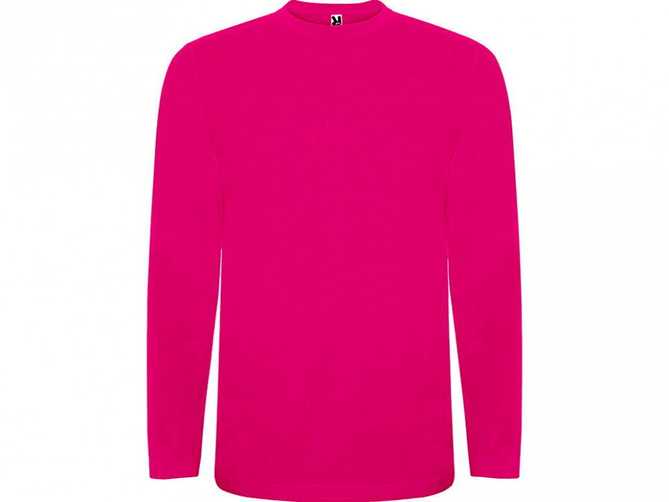 Футболка с длинным рукавом Extreme детская, фуксия