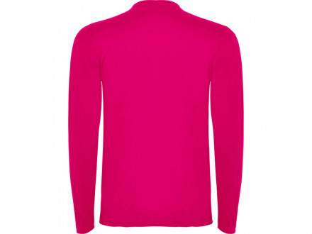 Футболка с длинным рукавом Extreme детская, фуксия
