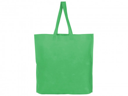 Сумка из спанбонда Overy, зеленое яблоко