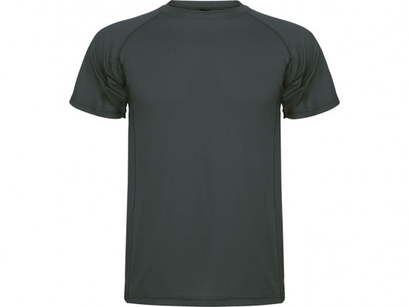 Спортивная футболка Montecarlo мужская, графитовый