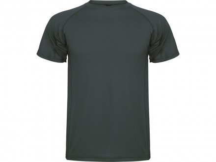 Спортивная футболка Montecarlo мужская, графитовый