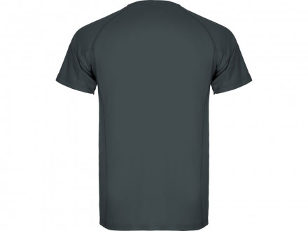 Спортивная футболка Montecarlo мужская, графитовый