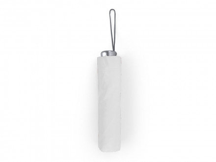 Складной механический зонт YAKU, белый