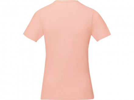 Nanaimo женская футболка с коротким рукавом, pale blush pink
