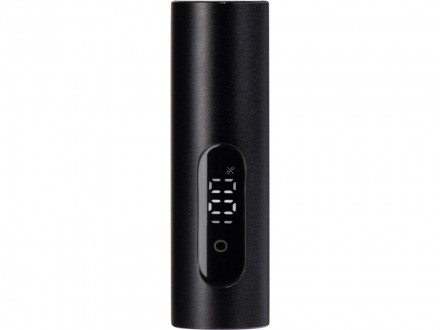 Внешний аккумулятор с QC/PD Qwik, 10000 mah, черный