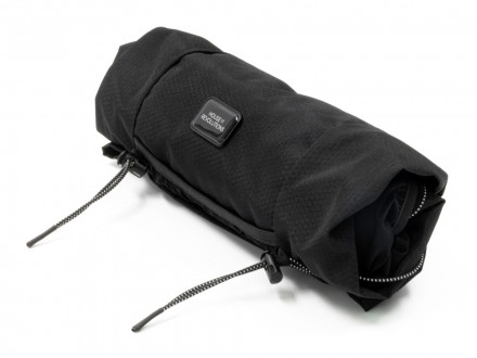 Легкий складывающийся рюкзак-мессенджер Venturer Eco, черный