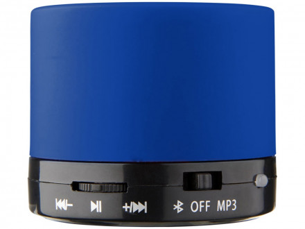 Портативная колонка, синий