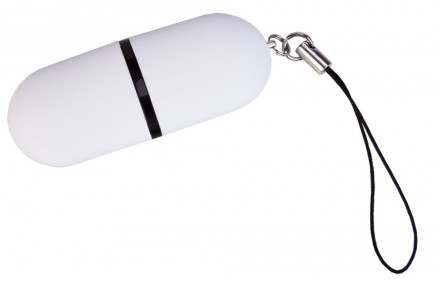 Флешка «Капсула», белая, 8 Гб 1