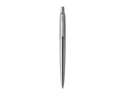 Шариковая ручка Parker Jotter Essential, St. Steel СT, стержень: Mblue