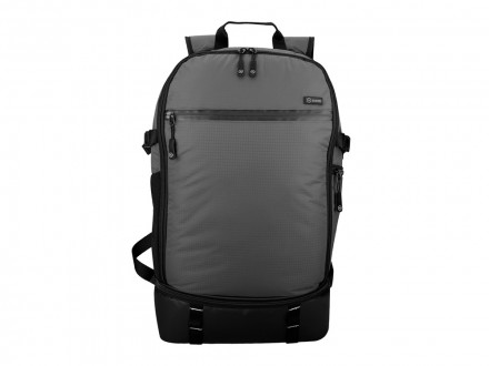 Рюкзак Flare, серый/черный