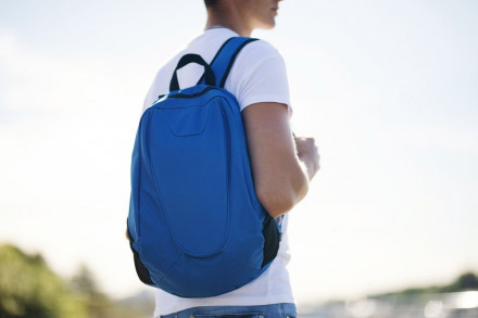 Рюкзак Unit Beetle, черный