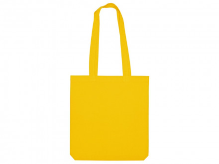 Сумка из плотного хлопка Carryme 220, желтый