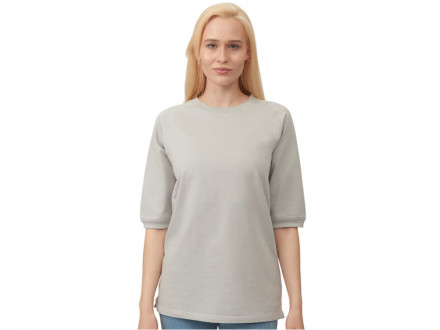 Футболка c рукавом реглан Warsaw, жемчужный