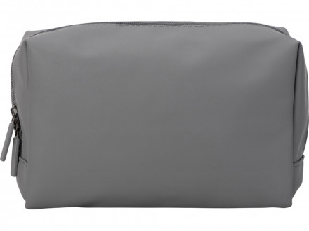 Органайзер для электроники и проводов из искусственной кожи Sofit, серый