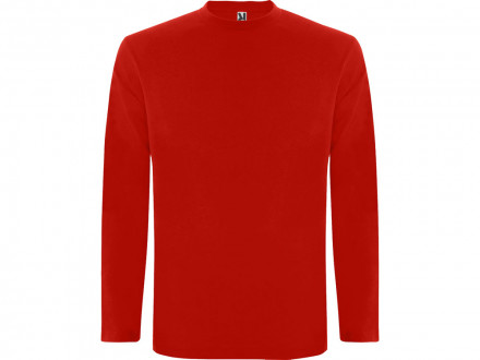 Футболка с длинным рукавом Extreme мужская, красный
