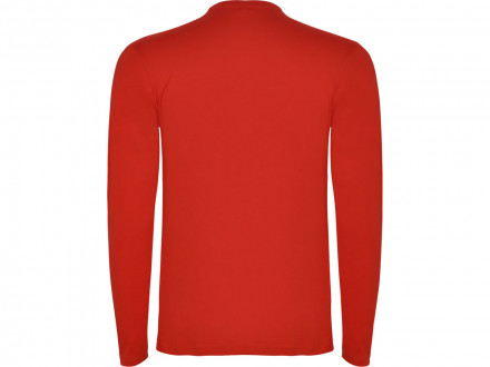 Футболка с длинным рукавом Extreme мужская, красный