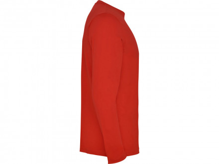 Футболка с длинным рукавом Extreme мужская, красный