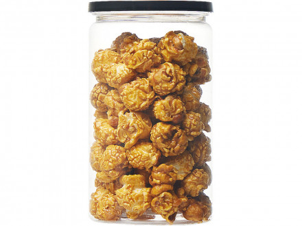 Попкорн карамельный
