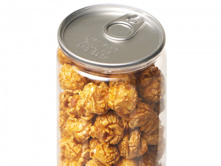 Попкорн карамельный