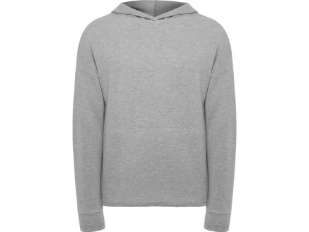 Толстовка с капюшоном Manaslu, серый меланж