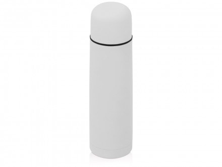 Термос Ямал Soft Touch с чехлом, 500мл, белый (P)