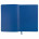 Ежедневник Blues Flex, недатированный, голубой с синим