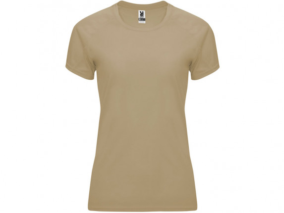 Футболка Bahrain женская, капучино