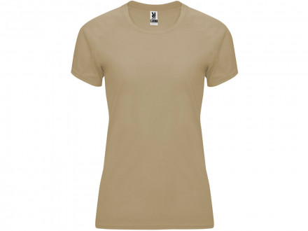 Футболка Bahrain женская, капучино