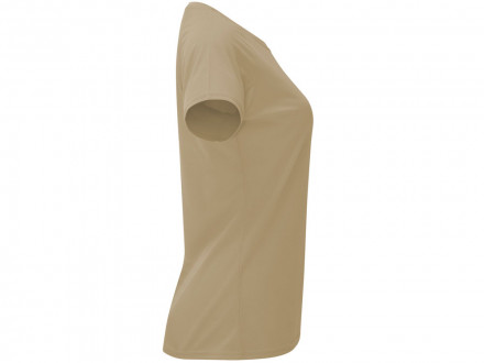 Футболка Bahrain женская, капучино